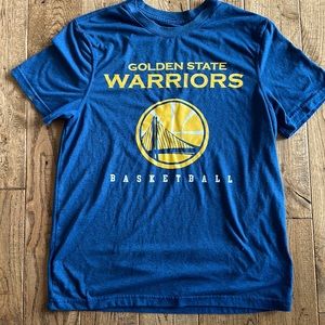 NBA golden state warriors T-shirt